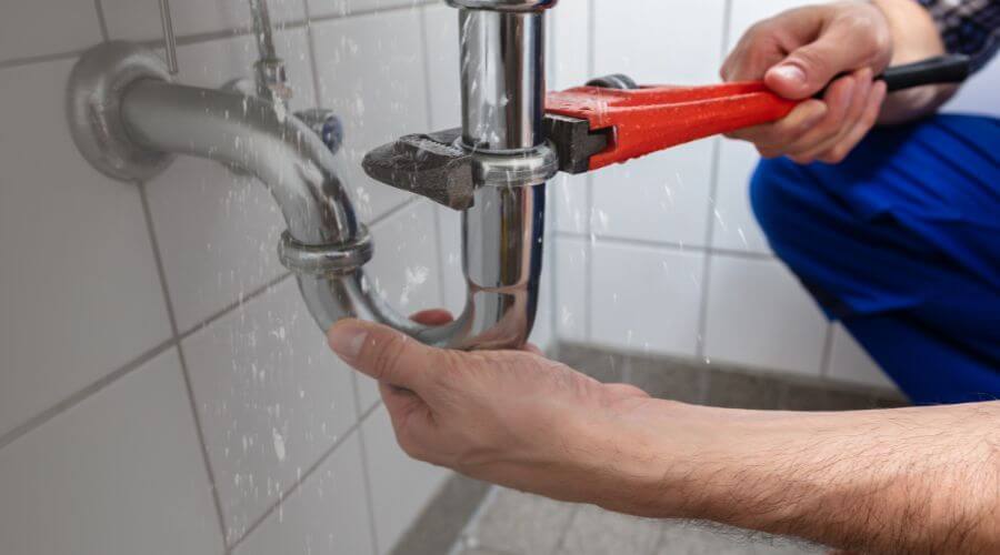 Gas Line Pressure Testing in West Greene, AL
